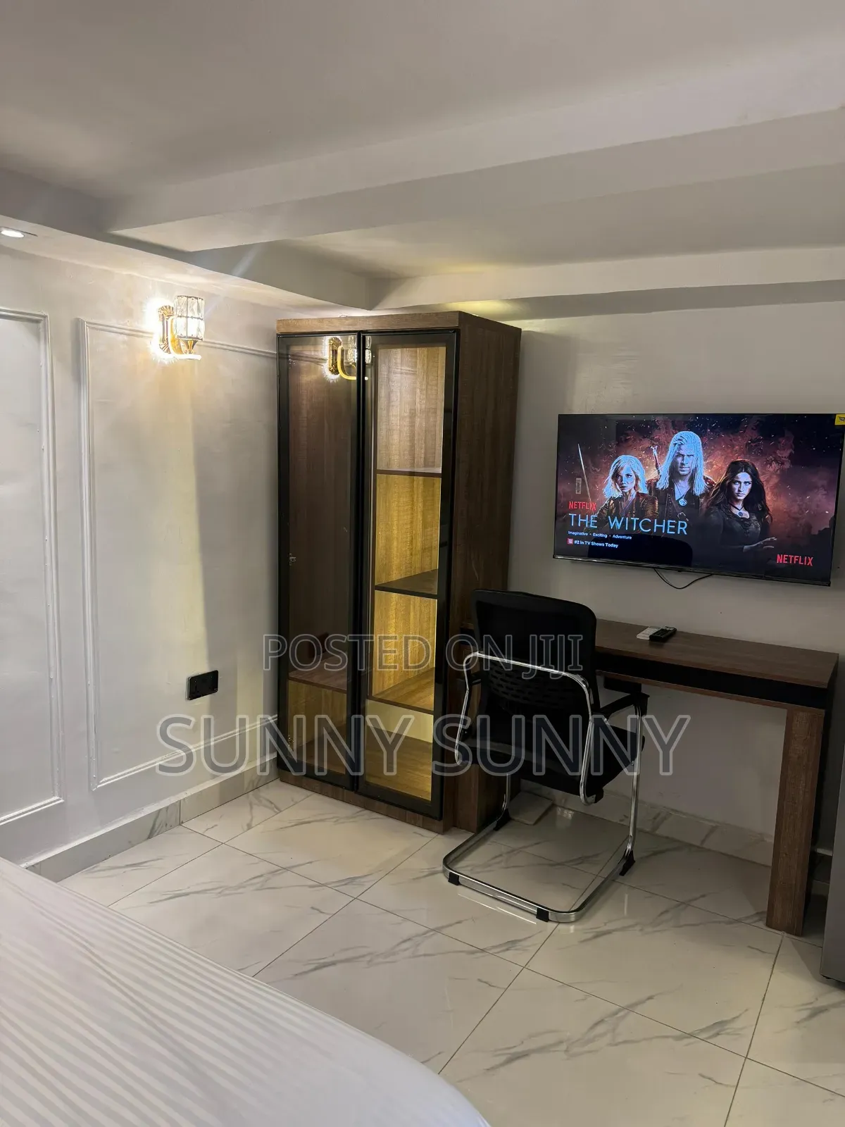 Asokoro Studio Apt