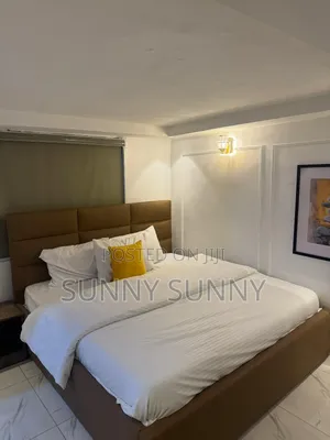 Asokoro Studio Apt