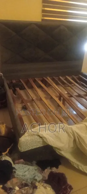 6 by 6 Bed Frame