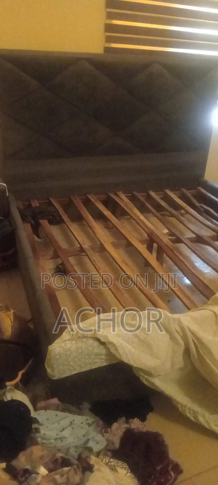 6 by 6 Bed Frame