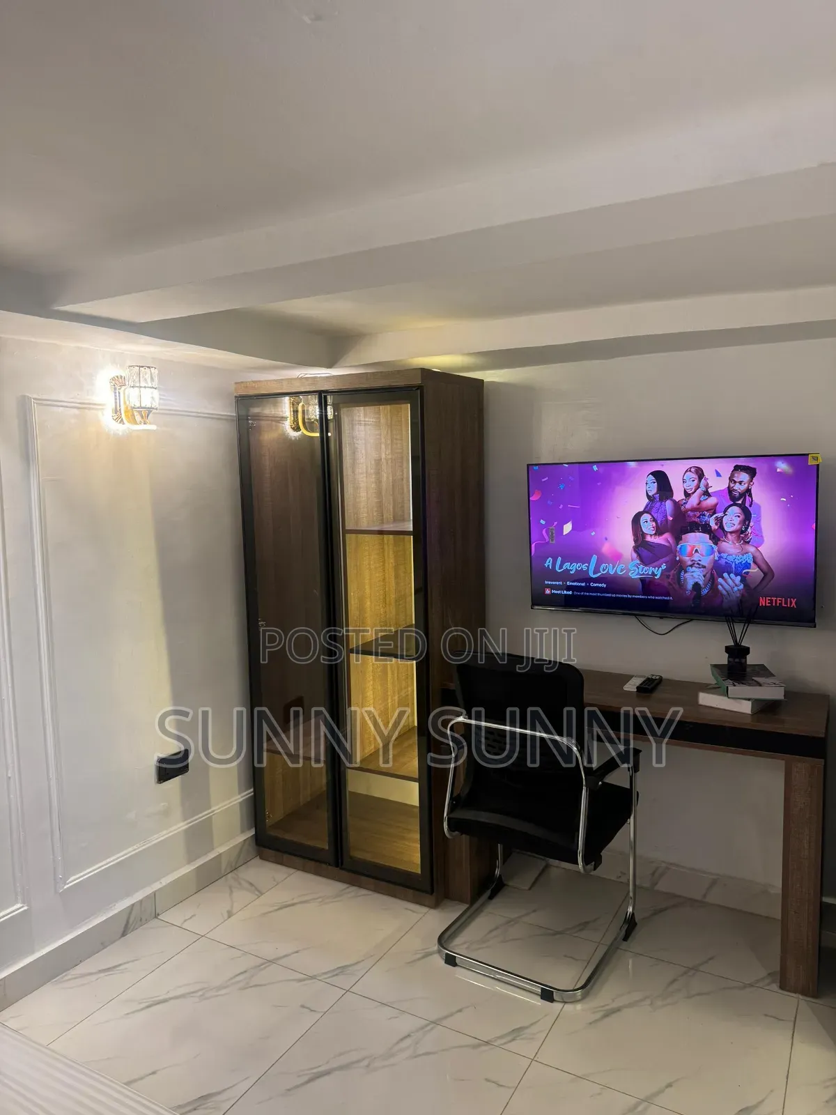 Asokoro Studio Apt