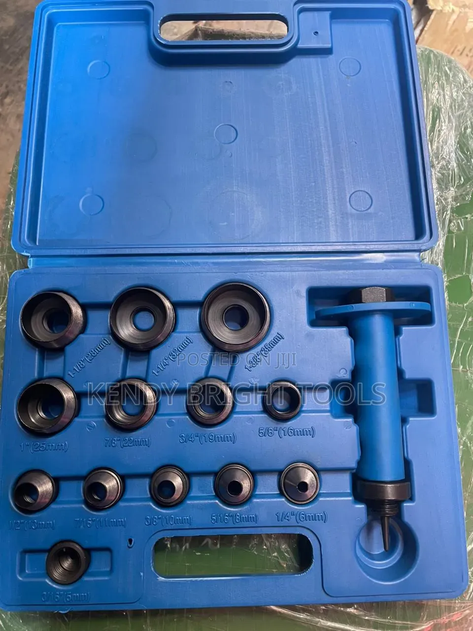 Manual Hole Punch Set