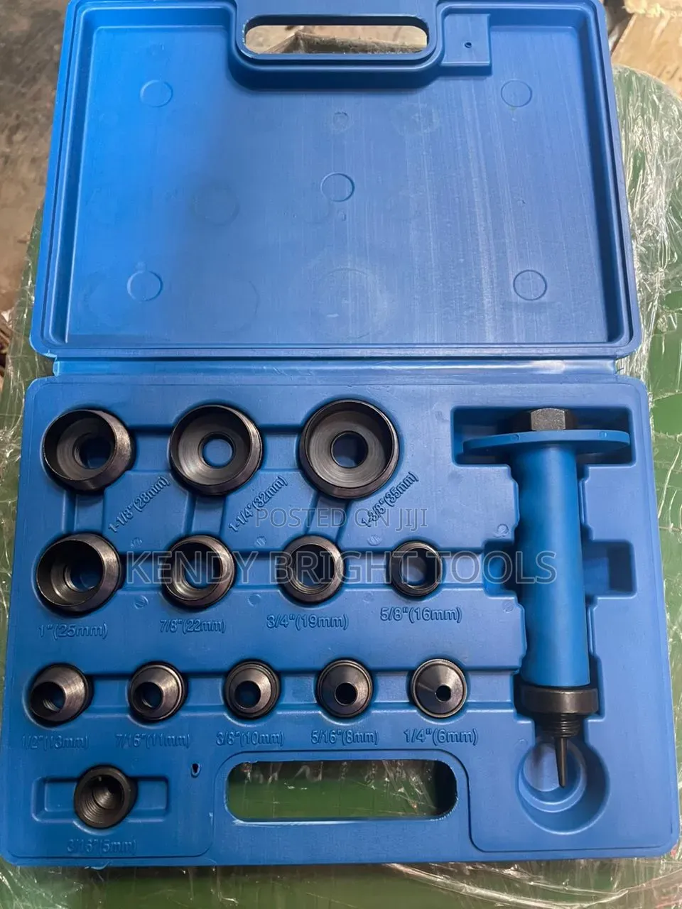 Manual Hole Punch Set