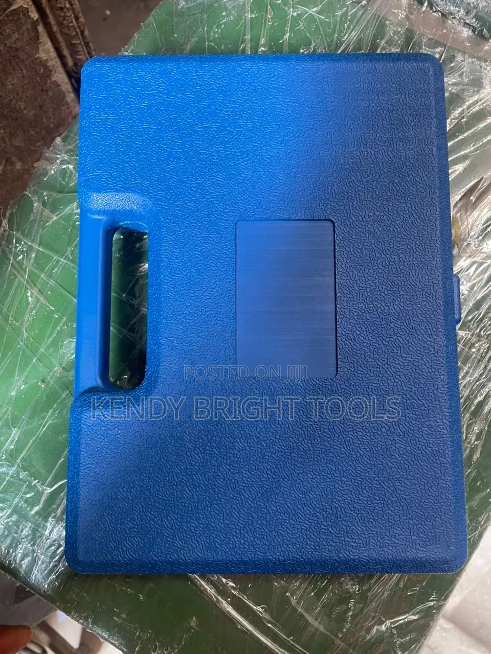 Manual Hole Punch Set