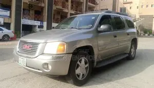 GMC Savana 2004 Silver