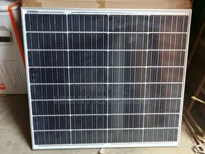 110w Crystal Plus 18.24v Panel
