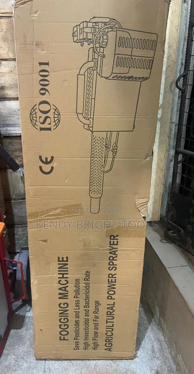 Fogging Machine