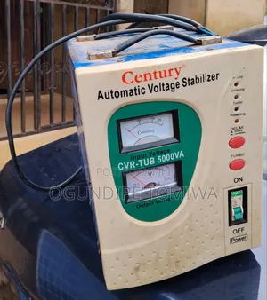 5000 Watts Century Stabilizer