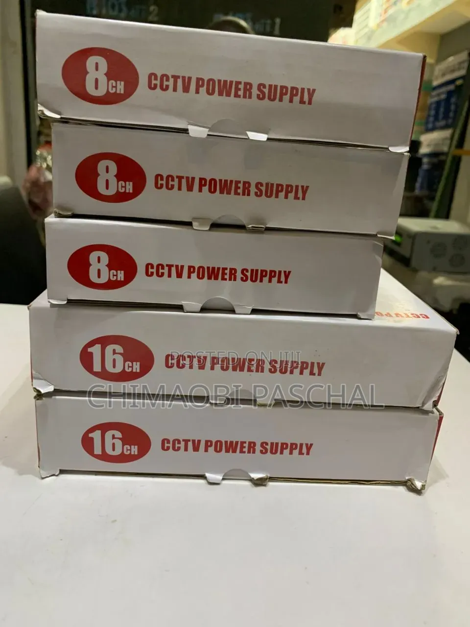 Power Supply