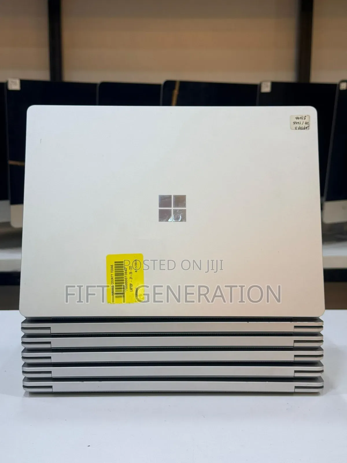 Laptop Microsoft Surface Laptop 3 16GB Intel Core i7 SSD 512GB