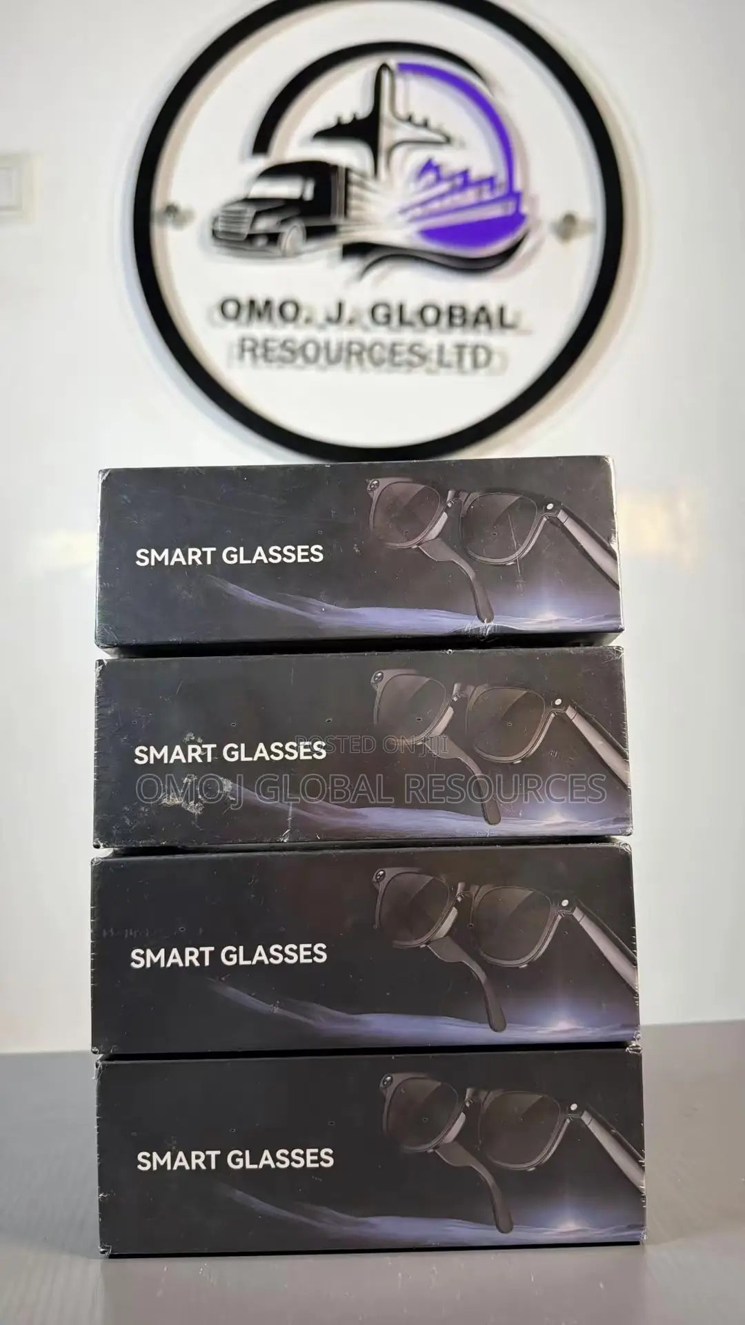Smart Ai Glasses