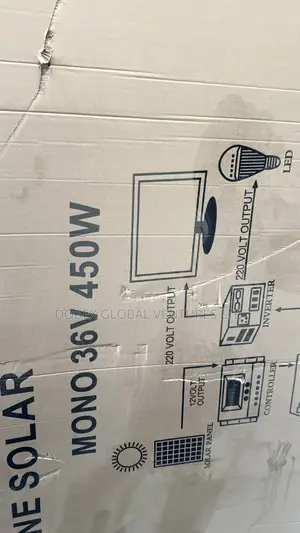 450w Sunshine Panel