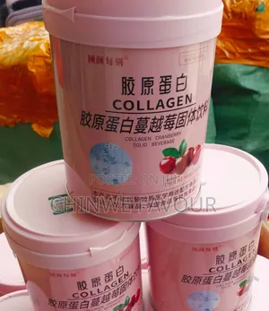 Cranberry Collagen