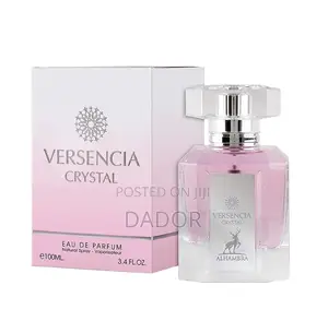 Versencia Crystal Perfume for Women