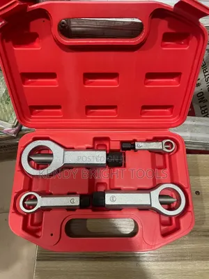 Nut Spliter Set