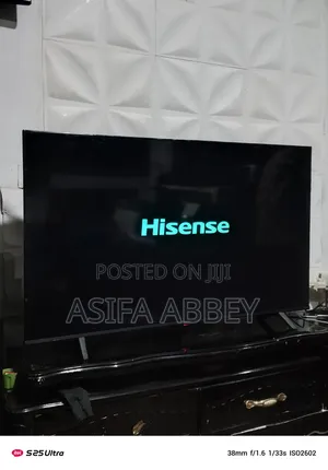 Hissnse 58 Inches Uhd Smart Tv