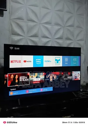 Hissnse 58 Inches Uhd Smart Tv