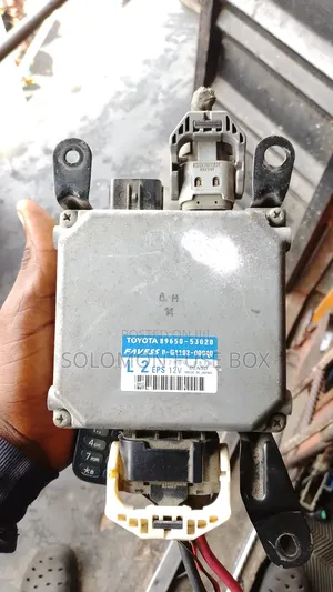 Steering Control for Is250