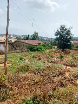 A Plot of Land for Sale at Alapata Apete Ibadan, Facing Apete-Akufo Rd.