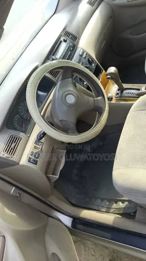Toyota Corolla 2005 Beige