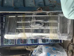 Econoline Front Grill 2010