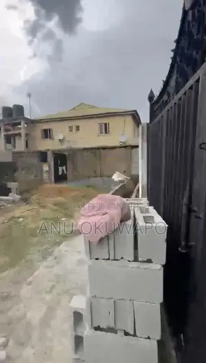 5bdrm Duplex in Winners Estate, Abule Egba for sale