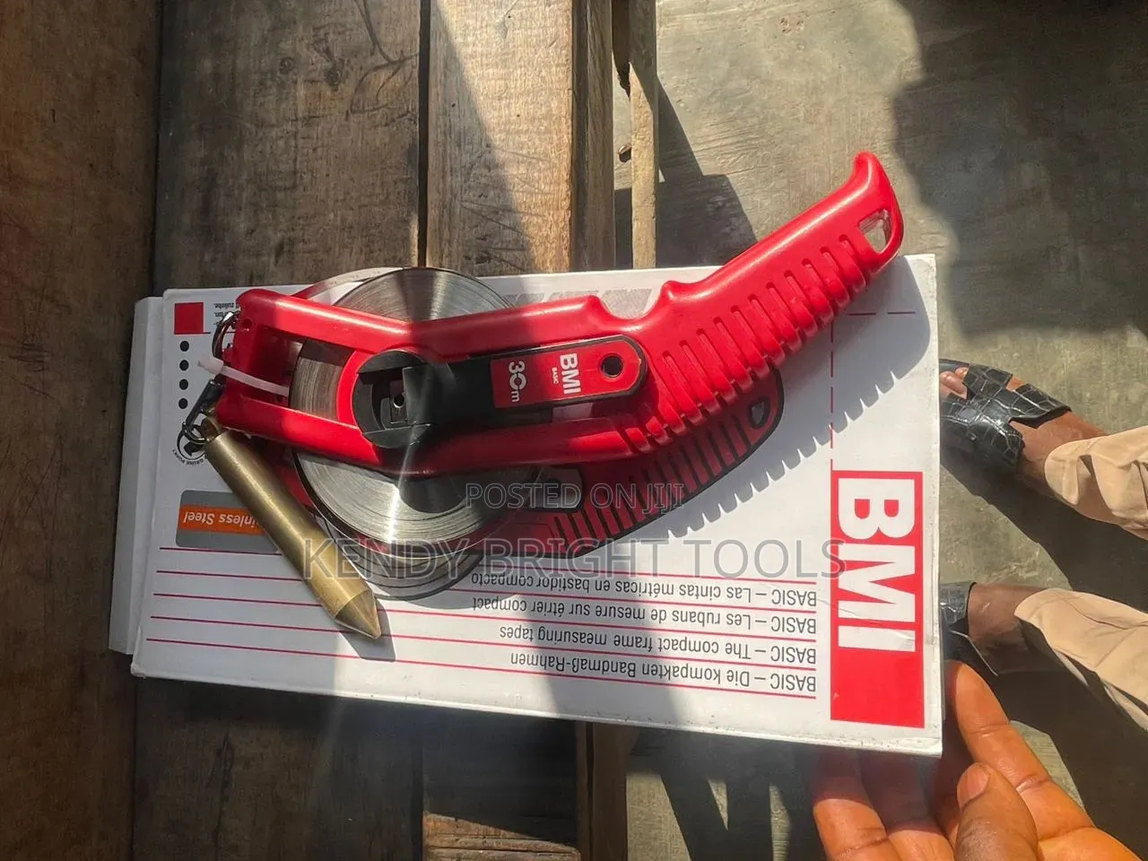 Dipping Tape Bmi 30m