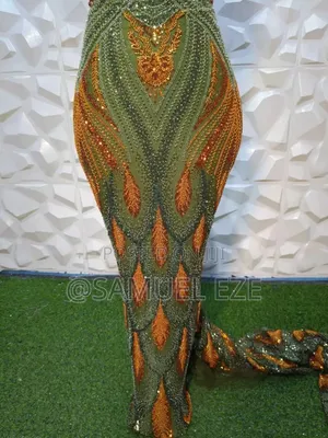 Handmade Beaded Lace