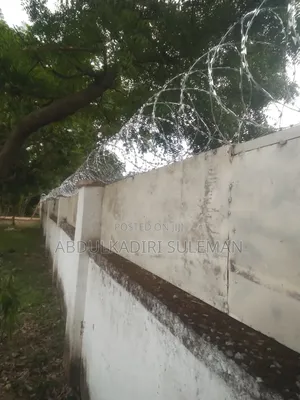 Barb Wire Sales and Installation