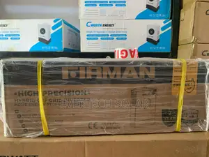 Firman 5kva Hybrid 48v Inverter