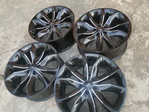 Ford Explorer 20 Rim 2013/14 Follow Come