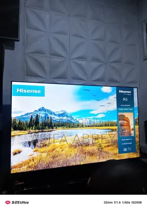 Hisense 65 Inches Vida Smart Tv