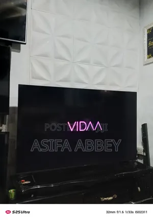 Hisense 65 Inches Vida Smart Tv