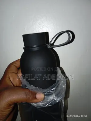 Matte Bottle With Rope 500ml Wholesales