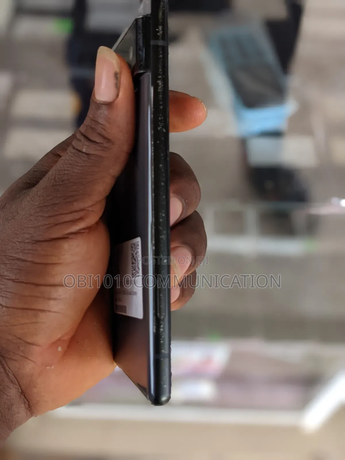 Google Pixel 6 128 GB Black