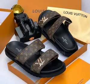 Quality Louis Vuitton Slide Pam