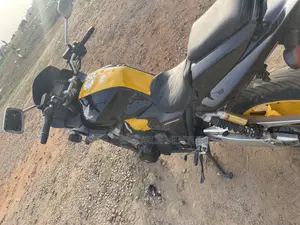 Honda CB 2010 Black