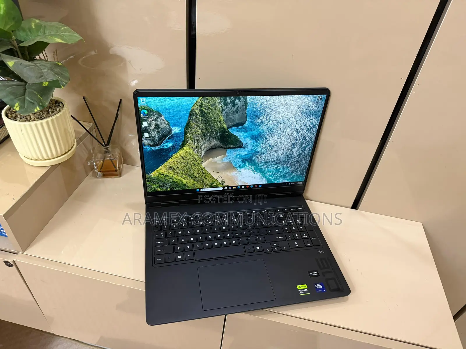 Laptop HP Omen 16 16GB Intel Core Ultra 7 SSD 1T
