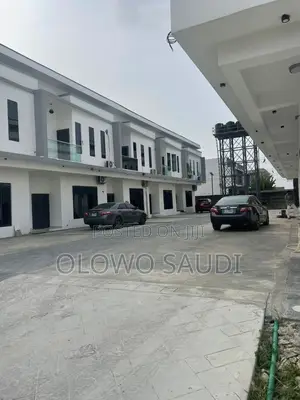 4bdrm Duplex in Ogombo Road, Abraham Adesanya for rent