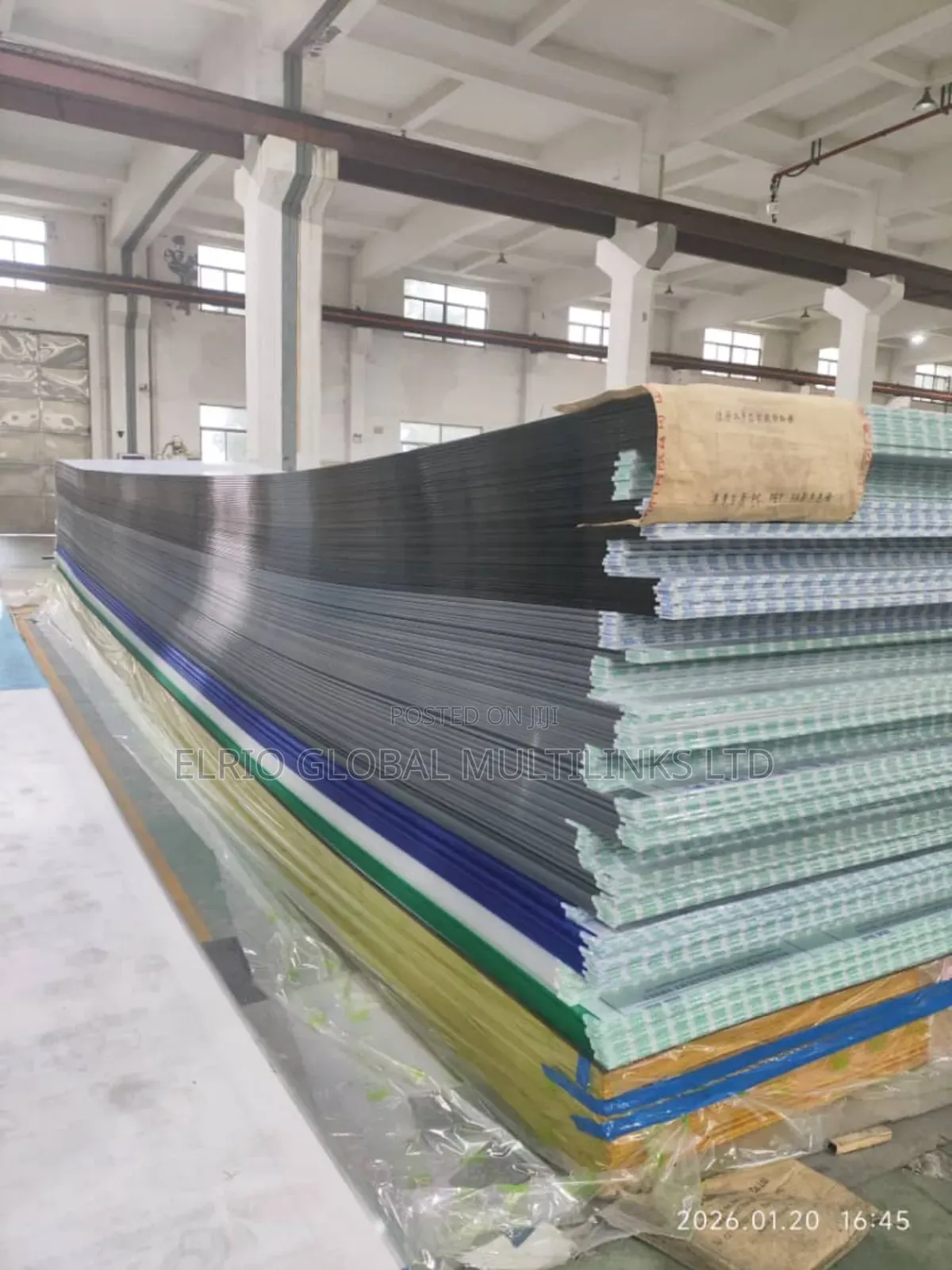 Danpalon and Polycarbonate Sheets