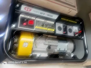 Hp Power Generator 4600 3.5kva 100% Copper