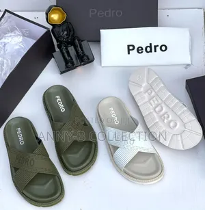 Men Pedro Slides Pam