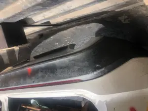 Ford Edge 2015-2018 Back Bumper