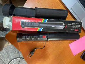 High Voltage/ Super Led Flash Light / High Frequency Alarm