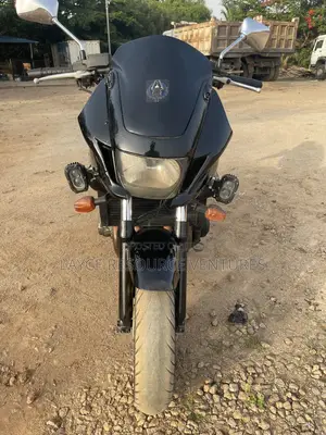 Honda CB 2010 Black