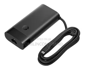 Hp Charger 65w Type C Mouth