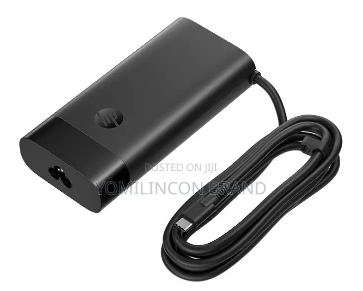 Hp Charger 65w Type C Mouth