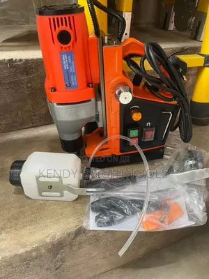 Magnetic Hollow Drill
