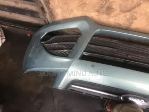 Ford Escape 2012-2014 Bumper