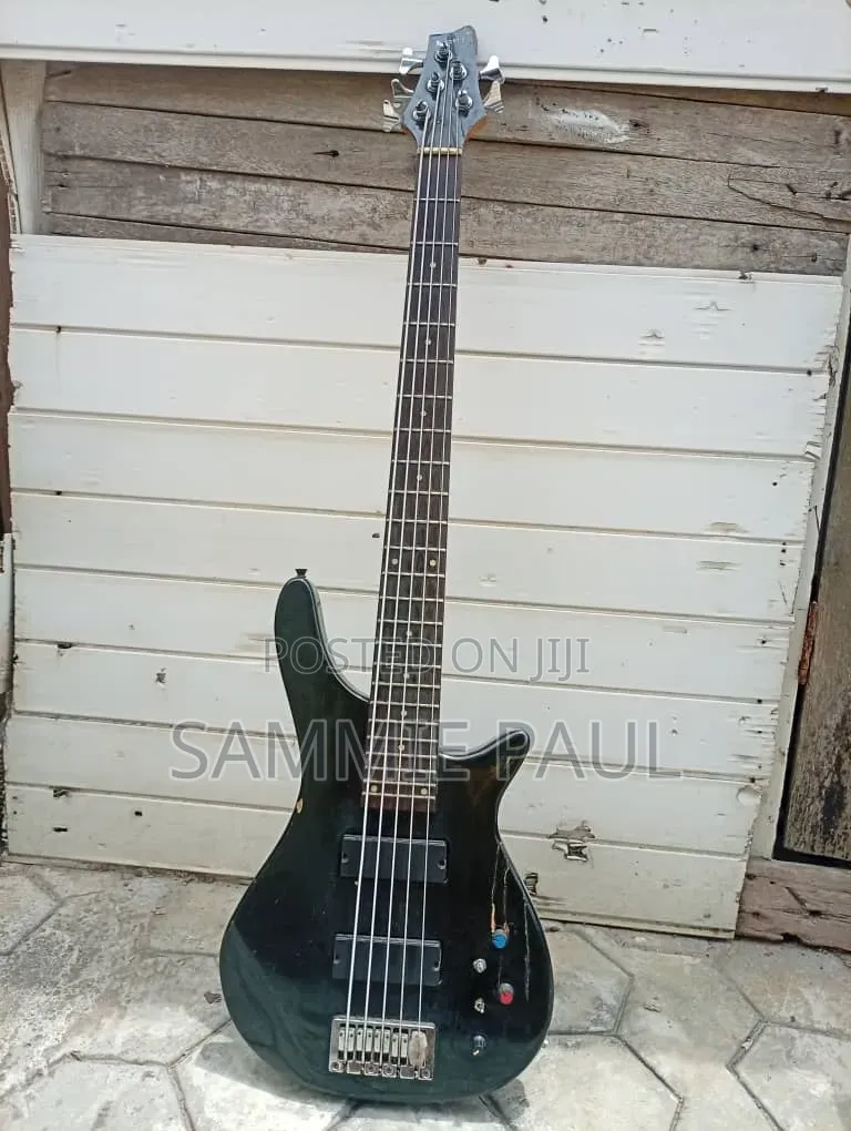 5string Active Bass for Sale